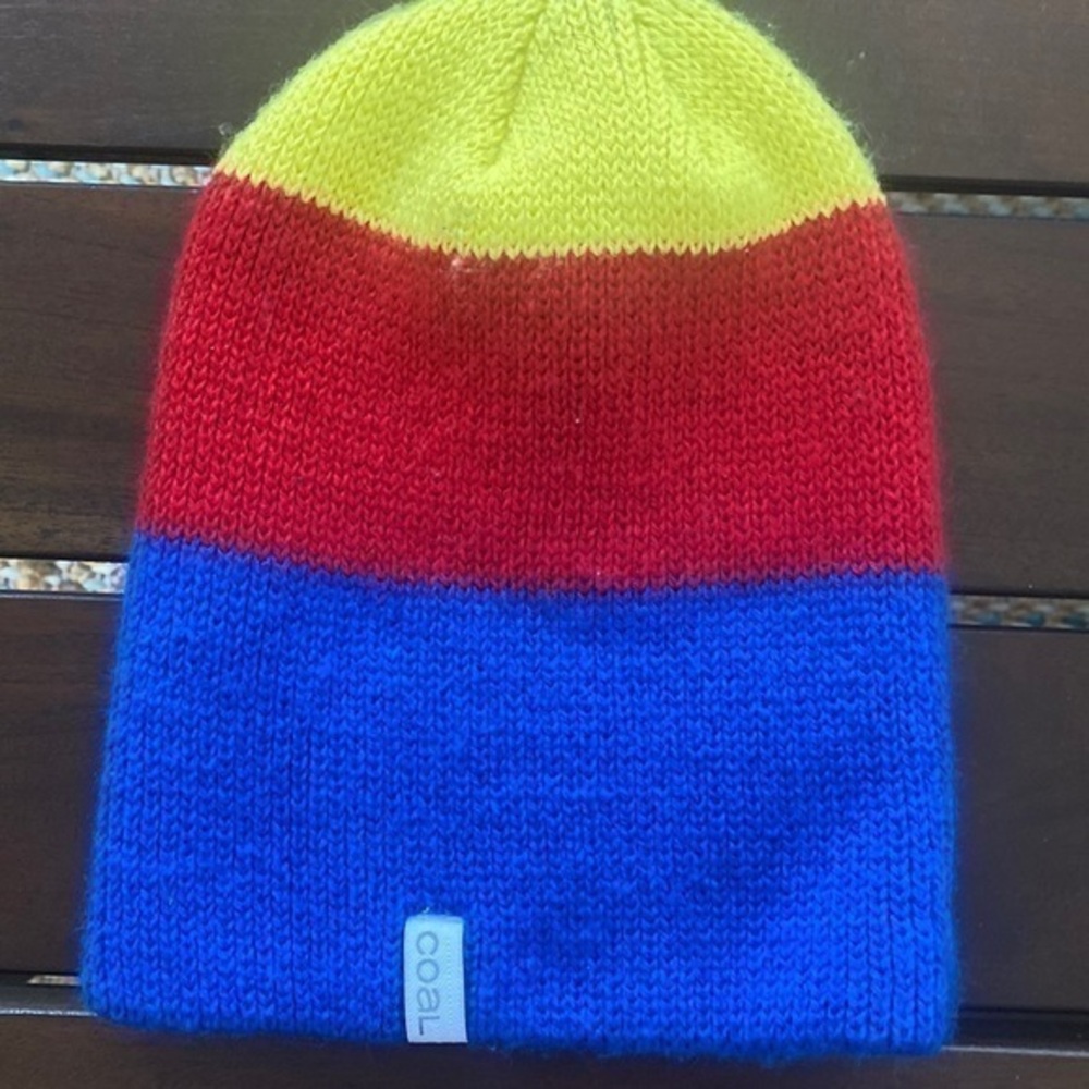 Coal Beanie